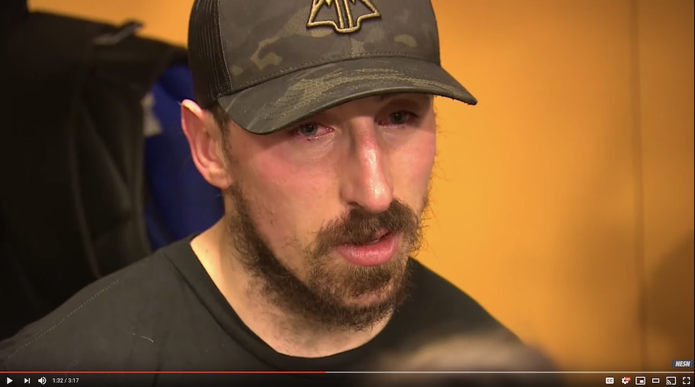 Sad Marchand